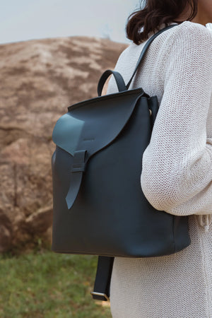 Leather Backpacks For Women