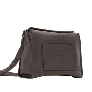 Eleanor Boxy Crossbody Shoulder Bag