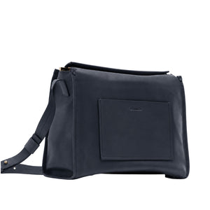 Eleanor Boxy Crossbody Shoulder Bag