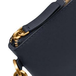 Agatha Leather Tote Bag