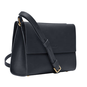 Betty Leather Crossbody Bag