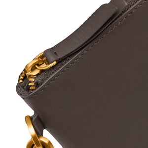 Agatha Leather Tote Bag