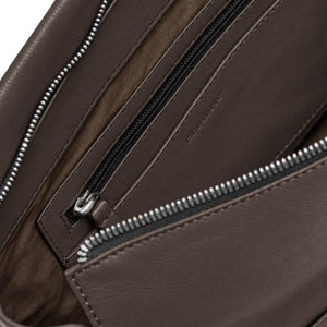 Eleanor Boxy Crossbody Shoulder Bag