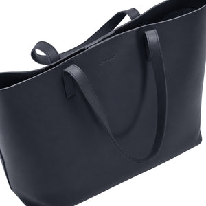 Agatha Leather Tote Bag